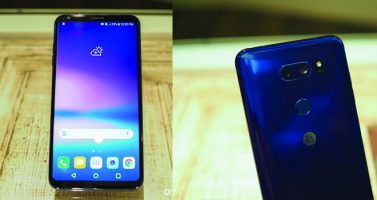 ال جی وی 30 اس (Lg V30S)
