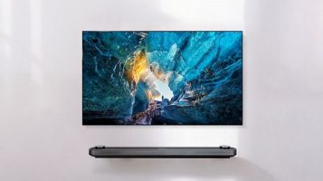 ال جی سری سیگنیچر OLED دبلیو 7