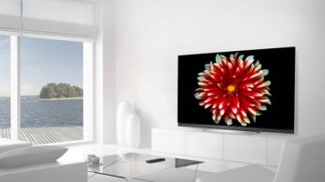 ال جی OLED ای 7