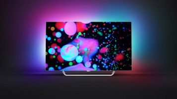 فیلیپس 9002 OLED تی وی