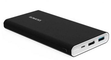 روموس آر تی پرو 10000 میلی آمپر ساعتی پاور بانک (Romoss RT Pro 10,000mAh Power Bank)