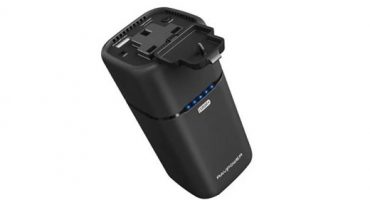 راوپاور پاور استیشن سریز 20100mAh پورتبل پاور آوت لت (RavPower PowerStation Series 20100mAh Portable Power Outlet)