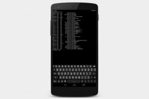 هکرز کیبورد (Hacker’s Keyboard)