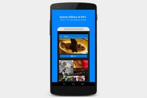 گیف کیبورد (GIF Keyboard)