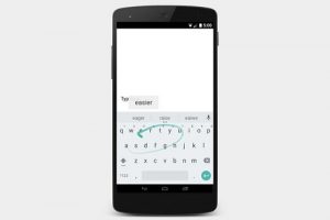 گوگل کیبورد (Google Keyboard)