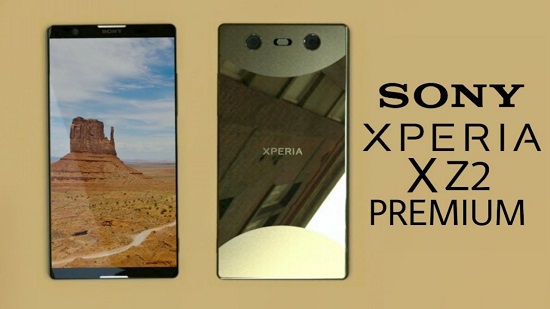 اکسپریا ایکس زد 2 پریمیوم (Xperia XZ2 Premium)