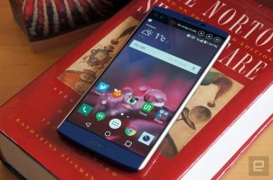 ال جی وی 10 (LG V10)