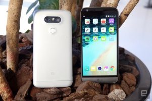 ال جی جی 5 (LG G5)  
