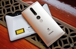 لنوو فب 2 پرو (Lenovo Phab 2 Pro)