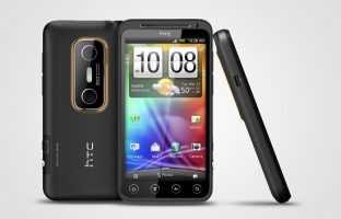 اچ تی سی اوو 3 دی (HTC EVO 3D)