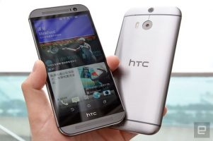 اچ تی سی وان ام 8 (HTC One M8)