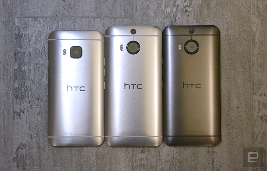 اچ تی سی وان ام 9 پلاس (HTC One M9+)