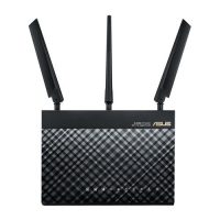 مودم 4G LTE ای سی 1200 فور جی – AC55U ایسوس (Asus 4G-AC55U AC1200 4G LTE Router)