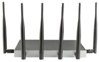 کو دبلیو فای دوال باند روتر (KuWFi Dual Band Router)