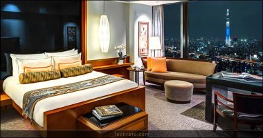 معرفی بهترین هتل های جهان ؛ لوکس ترین و مجهزترین مقاصد گردشگری آسیا