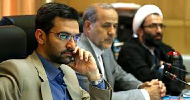 حمایت وزیر ارتباطات از محصول دانش بنیان ایرانی ؛  کالای ایرانی