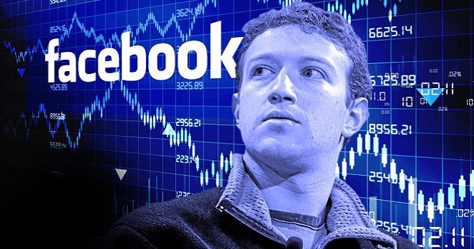 افت سهام فیس بوک ادامه دارد ؛ ۸۰ میلیارد دلار کاهش ارزش کمپانی زاکربرگ