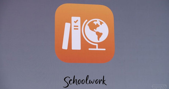 Schoolwork اپل رابطی دیجیتالی برای معلمان و دانش آموزان
