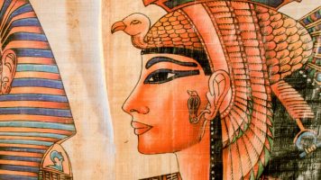 ثروتمندترین زنان تاریخ - کلئوپاترا