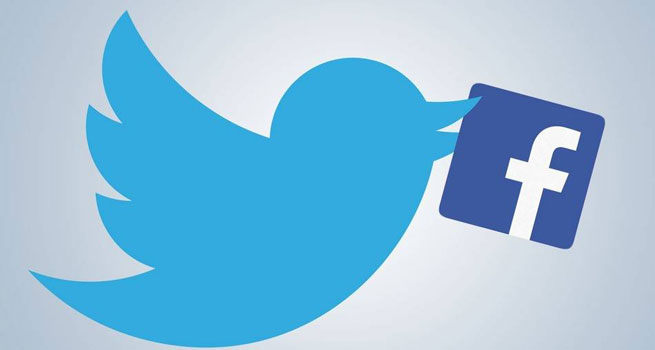 برخورد با فیس بوک و توییتر  به دلیل انتشار محتوای تروریستی