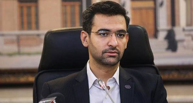 حمایت از کالای ایرانی در دستور کار وزیر ارتباطات قرار گرفت!