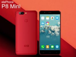 الفون پی 8 مینی (Elephone P8 Mini)