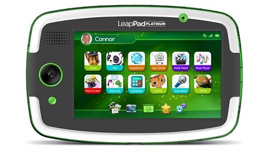 لیپ فراگ لیپ پد پلاتینیوم (LeapFrog LeapPad Platinum)