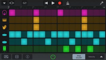 گاراژ بند (GarageBand)