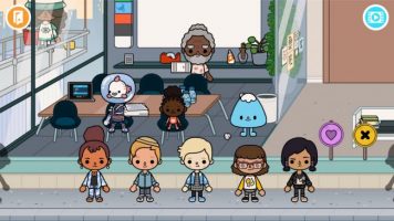 توکا لایف: آفیس (Toca Life: Office)