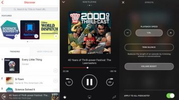 پاکت کستس (Pocket Casts)