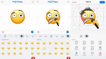 موجی میکر (Moji Maker)