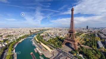 ایرپانو سیتی بوک (AirPano City Book)