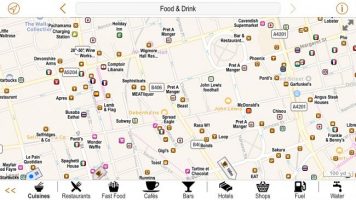 پویزن مپس (Poison Maps)