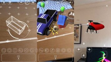 پلی گراند ای آر (Playground AR)
