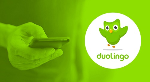 دولینگو (Duolingo)