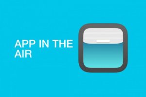 اپ این د ایر (App in the Air)