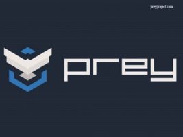 پری آنتی تفت (Prey Anti-Theft)