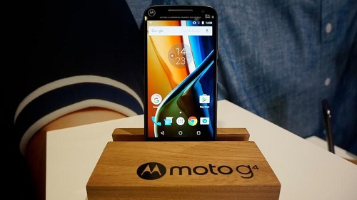 موتورولا موتو جی 4 (Motorola Moto G4)