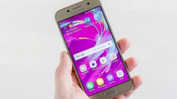 سامسونگ گلکسی ای 3 2017 (Samsung Galaxy A3 2017)
