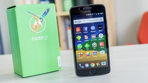 موتورولا موتو جی 5 (Motorola Moto G5)