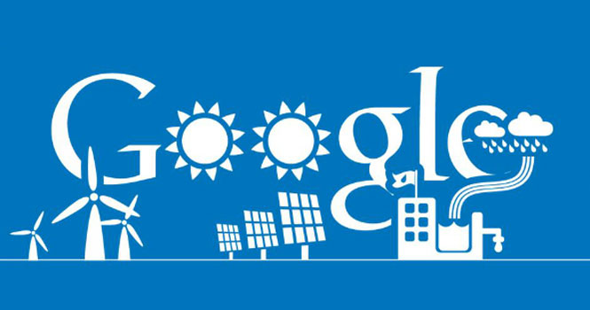 گوگل برق تولیدی از منابع تجدید پذیر را خریداری می کند!