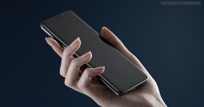 زیبایی و خلاقیت در طراحی گلکسی S9 سامسونگ