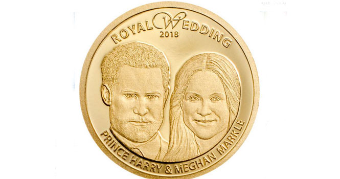ارز مجازی رویال کوین هدیه ازدواج شاهزاده بریتانیا است!
