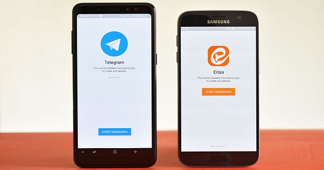 پیام رسان ایتا در نگاه کاربران ایرانی ؛ شبیه که نه، کپی تلگرام!