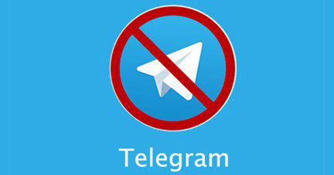 ناموفق بودن فیلترینگ تلگرام در روسیه !