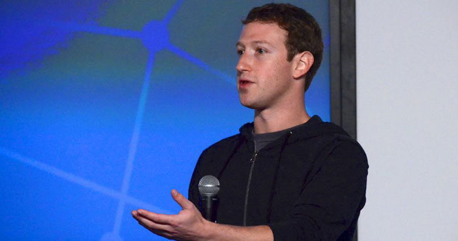 شهادت مدیرعامل فیس بوک در برابر اعضای کنگره آمریکا