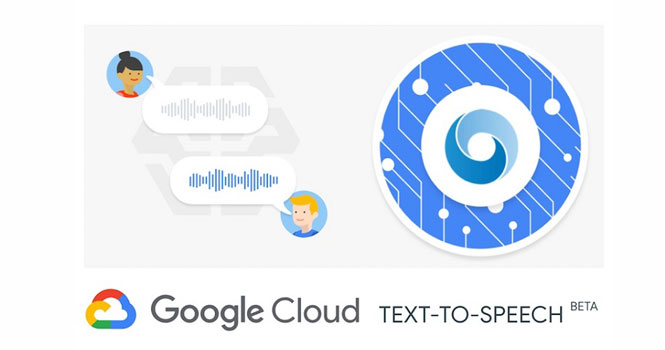 سرویس متن به گفتار ابری گوگل در دسترس توسعه‌دهندگان