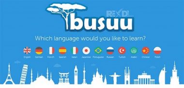 باسو او (Busuu)