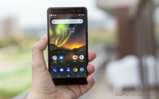 نوکیا 6 (2018)