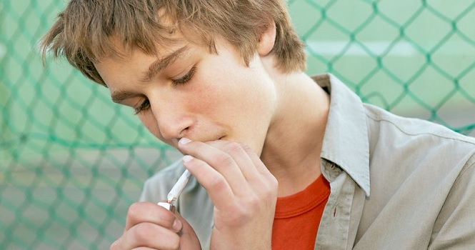 مطالعات از افزایش تمایل جوانان به ماری‌جوانا می‌گوید